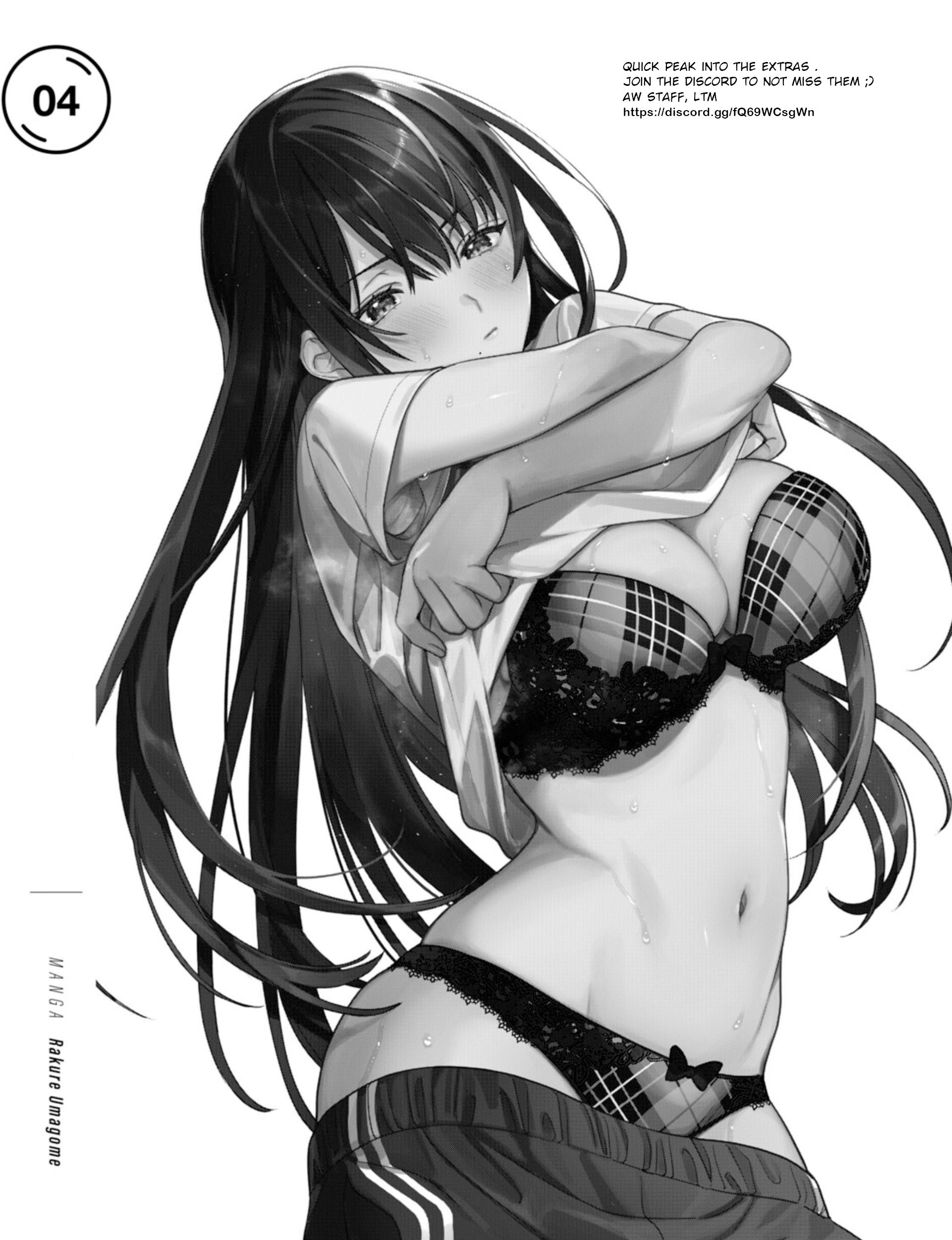 Hajirau Kimi ga Mitainda chapter 41.2 halaman 10