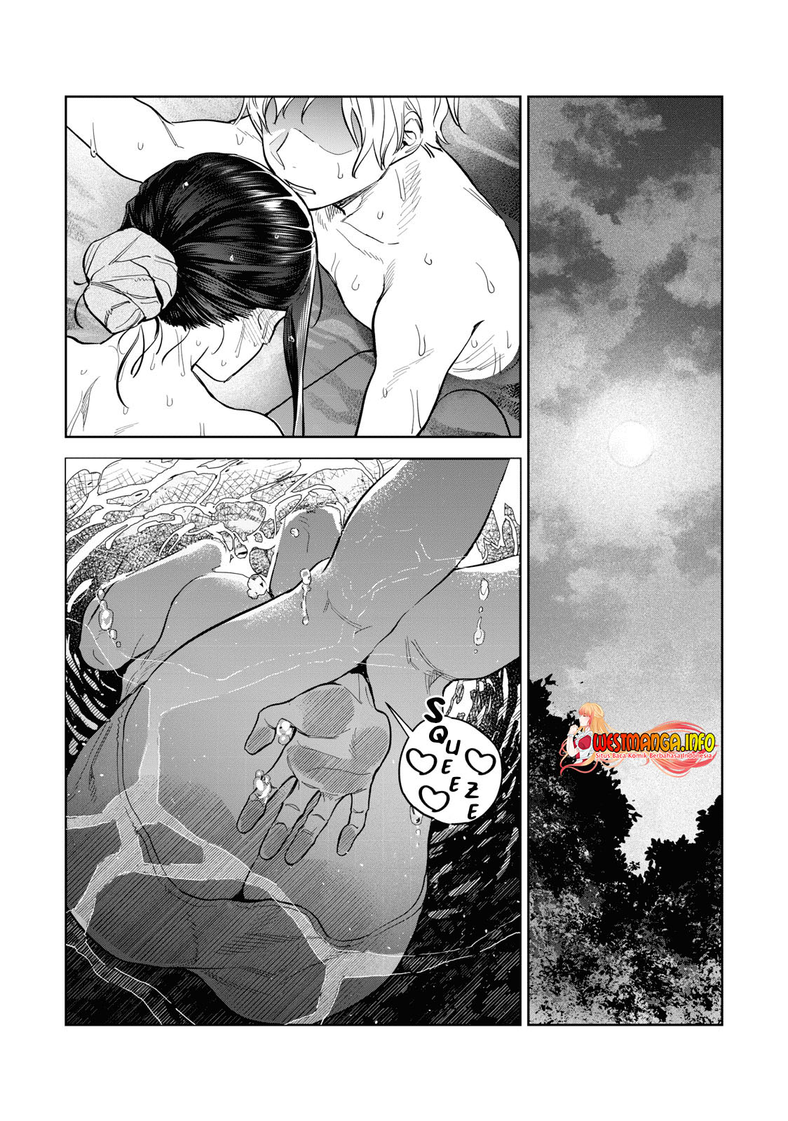 Hajirau Kimi ga Mitainda chapter 53.2 halaman 5