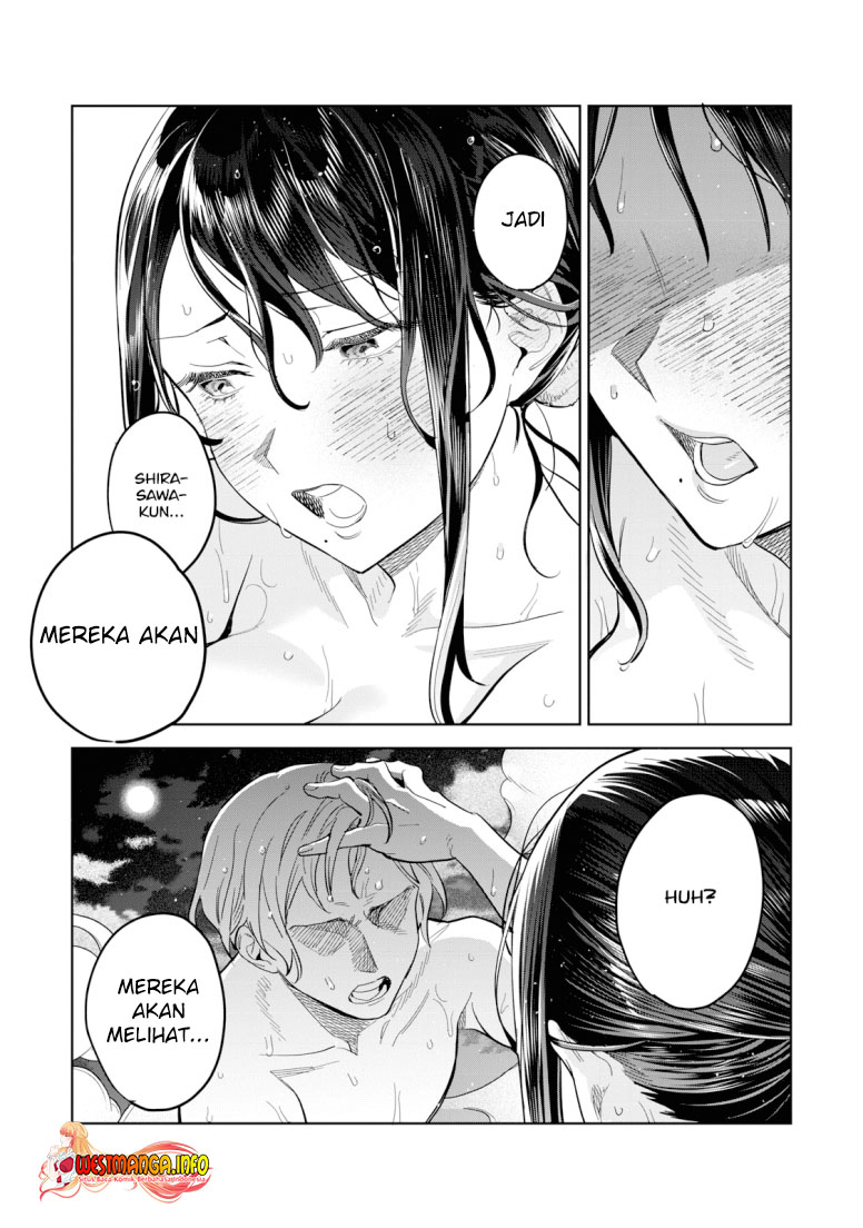 Hajirau Kimi ga Mitainda chapter 53.2 halaman 6