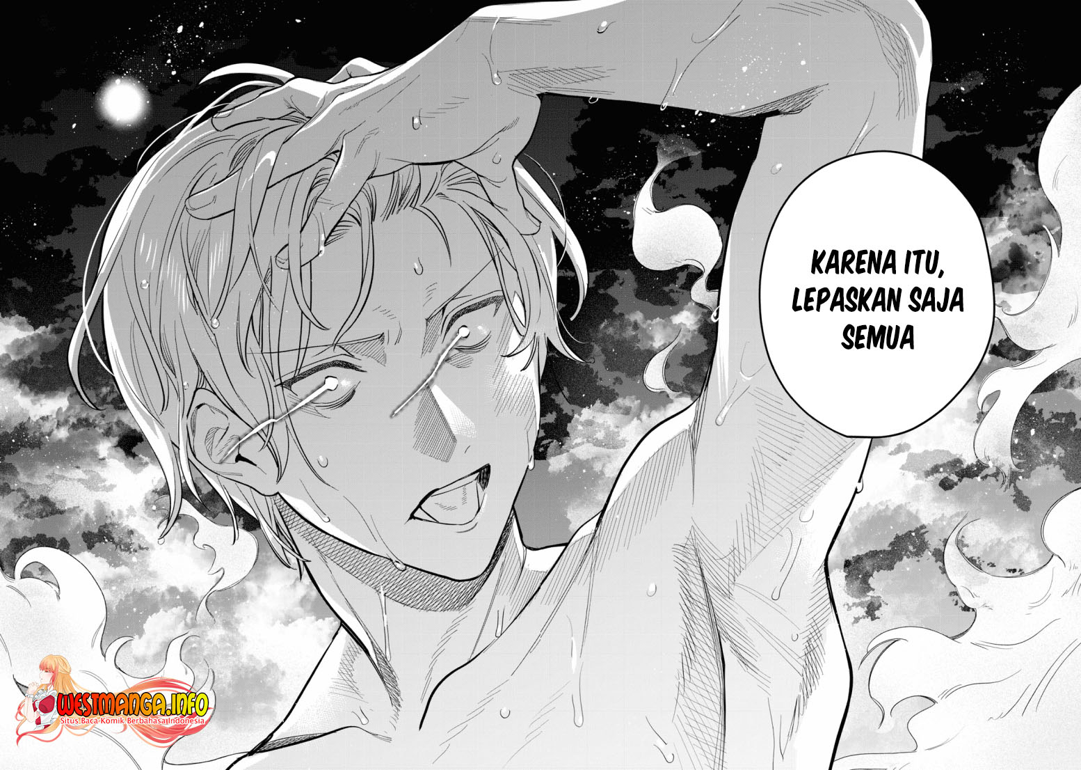 Hajirau Kimi ga Mitainda chapter 53.2 halaman 7
