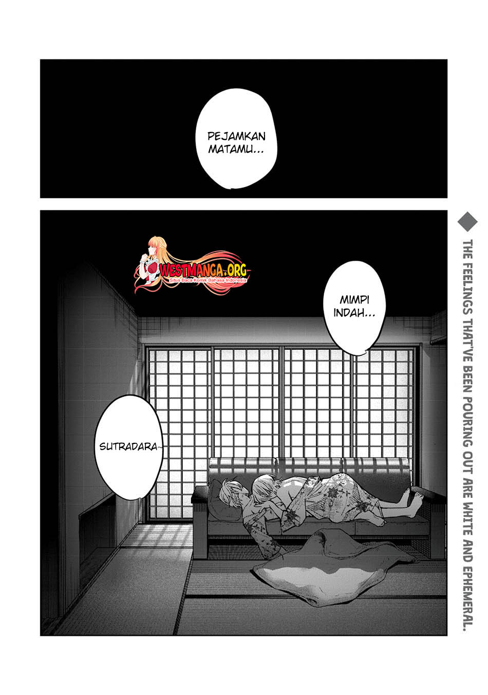 Hajirau Kimi ga Mitainda chapter 58.2 halaman 14