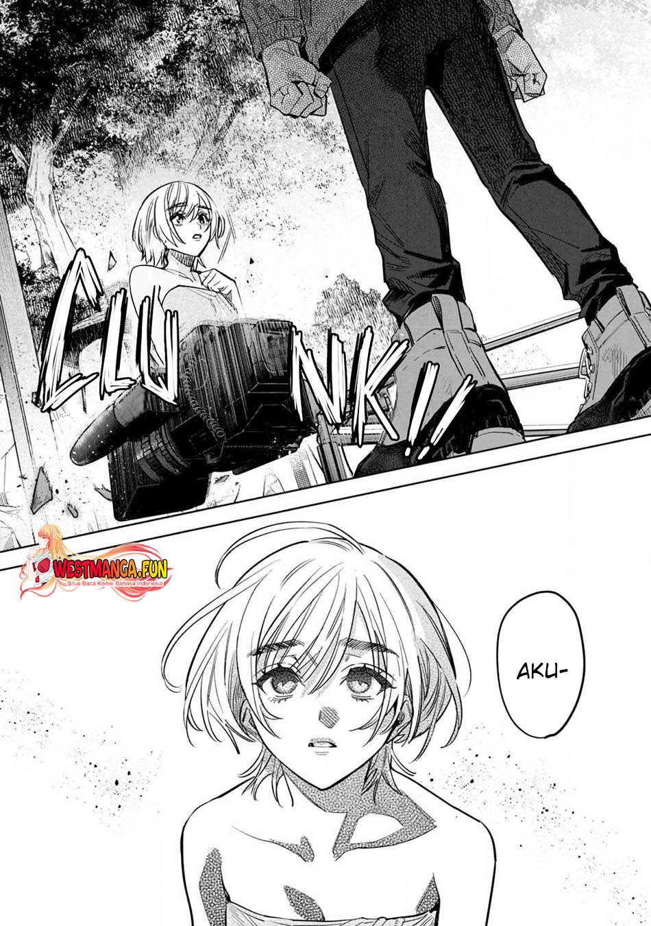 Hajirau Kimi ga Mitainda Bab 59.2 halaman 5