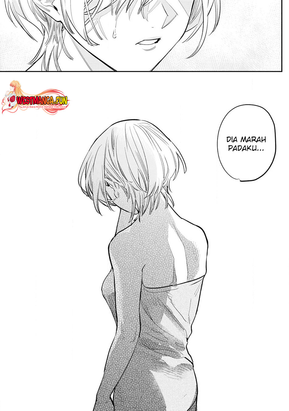 Hajirau Kimi ga Mitainda Bab 59.2 halaman 9