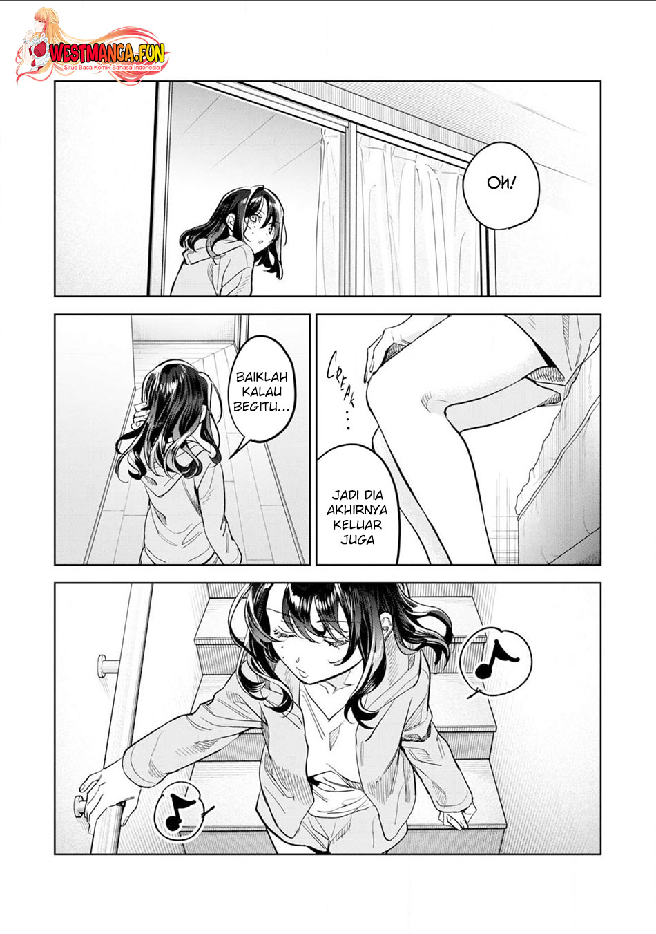 Hajirau Kimi ga Mitainda Bab 60.2 halaman 10