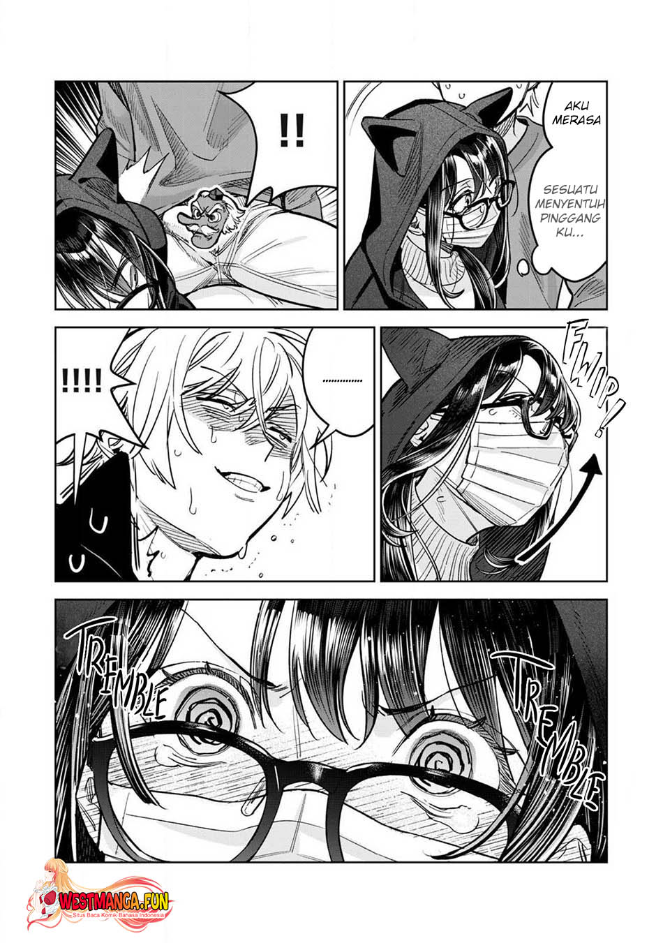Hajirau Kimi ga Mitainda chapter 64 halaman 14