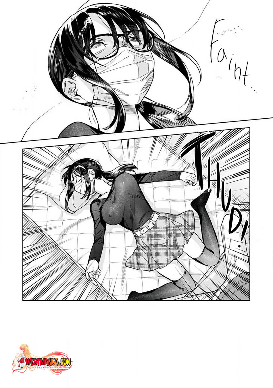 Hajirau Kimi ga Mitainda Bab 65 halaman 24