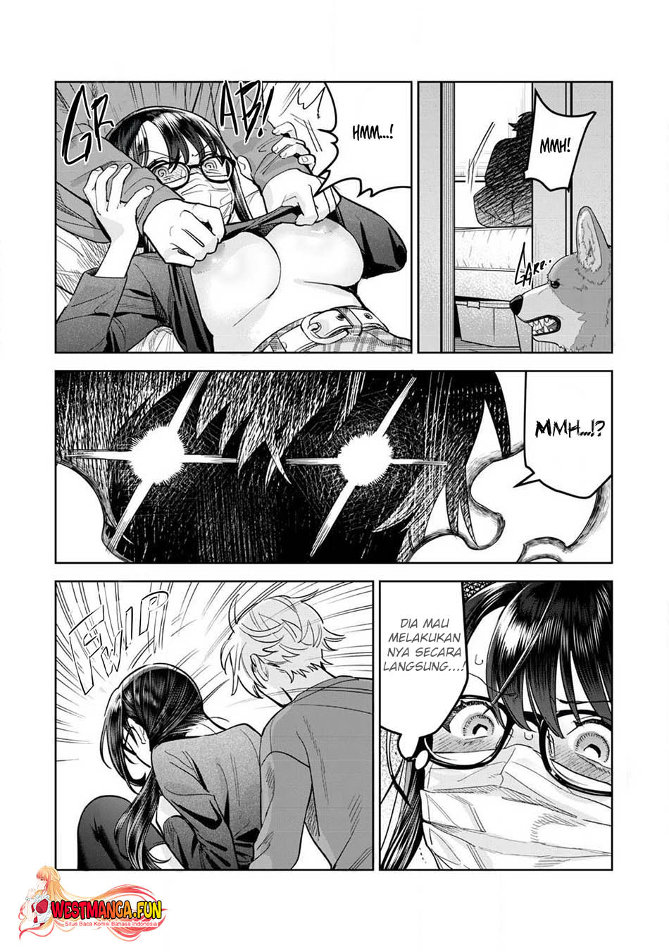 Hajirau Kimi ga Mitainda Bab 66 halaman 5