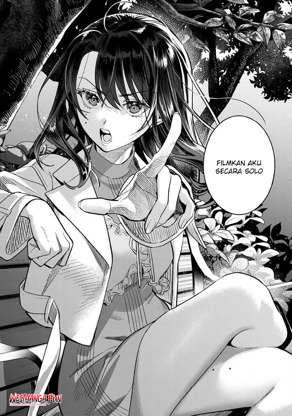 Hajirau Kimi ga Mitainda chapter 69 halaman 24
