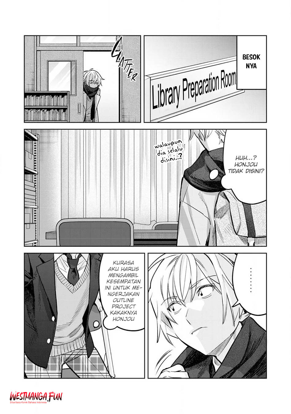 Hajirau Kimi ga Mitainda chapter 70 halaman 24