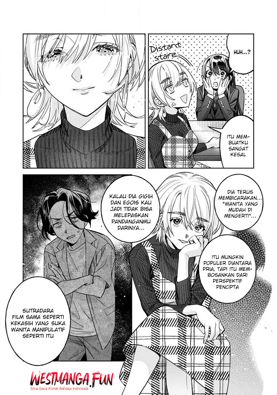 Hajirau Kimi ga Mitainda Bab 71 halaman 9