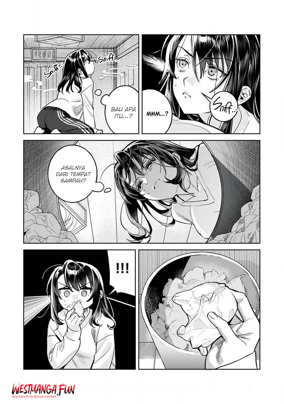 Hajirau Kimi ga Mitainda Bab 71 halaman 24