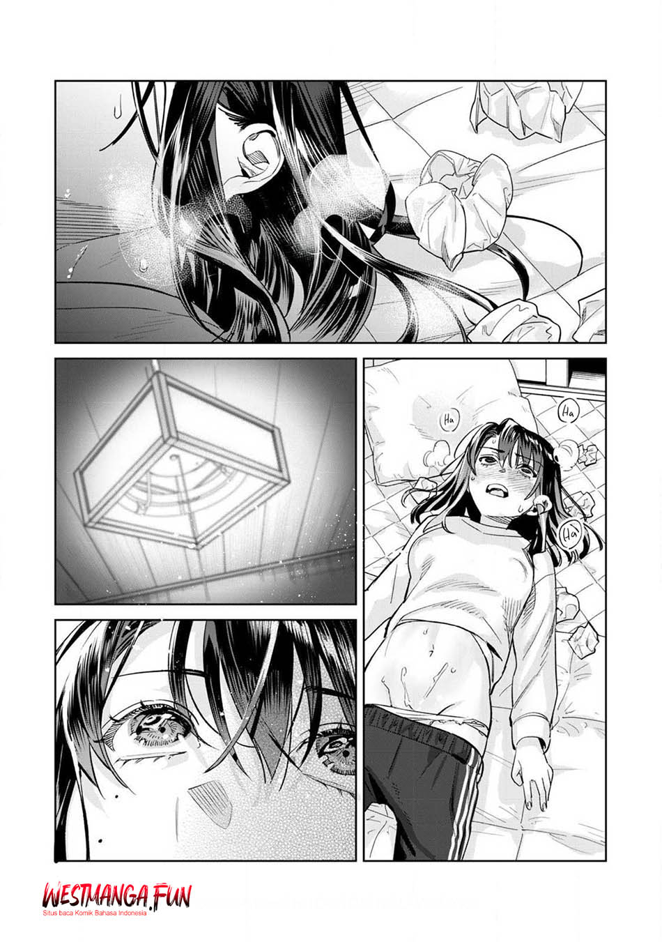 Hajirau Kimi ga Mitainda Bab 71 halaman 28