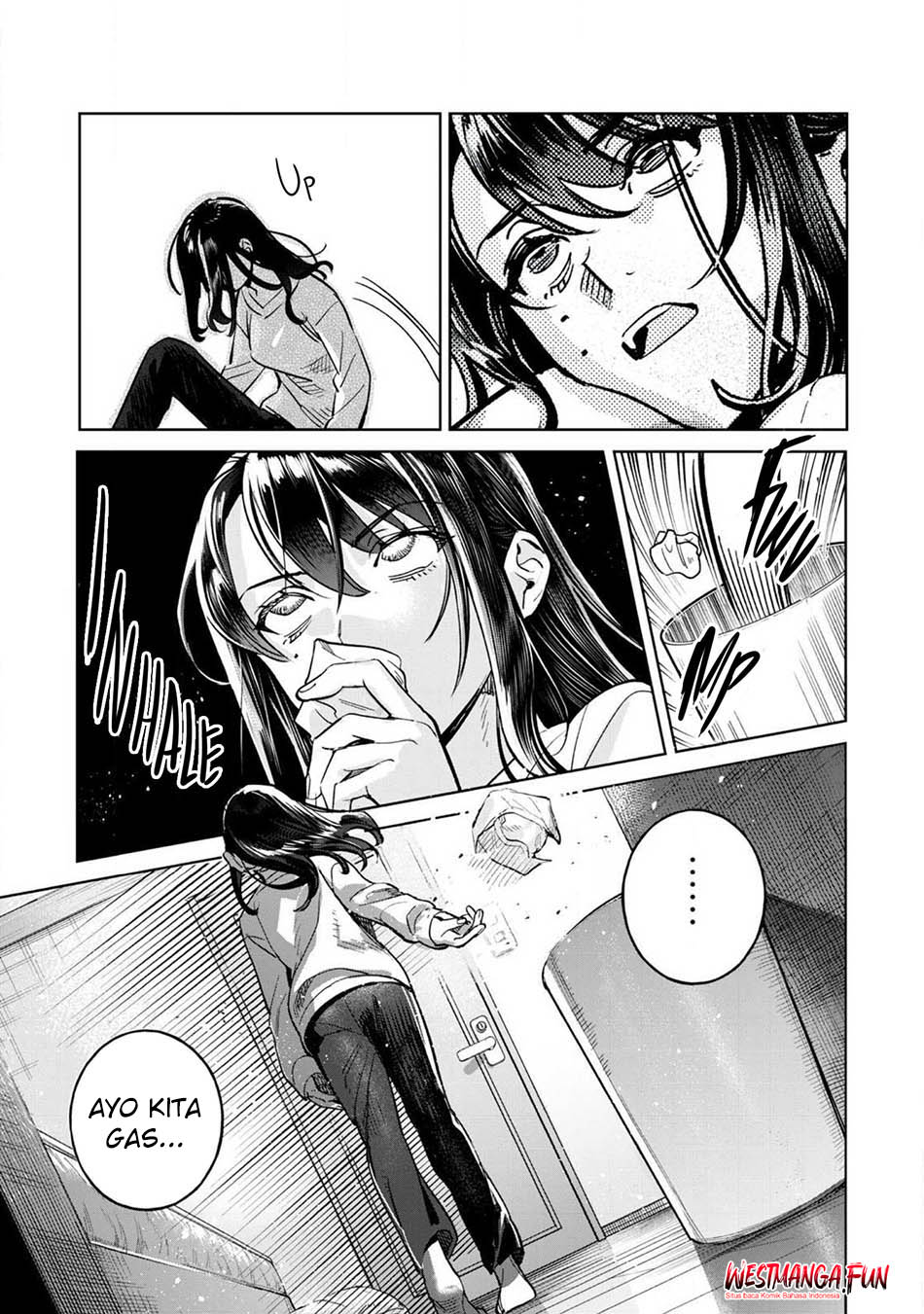 Hajirau Kimi ga Mitainda Bab 72 halaman 5