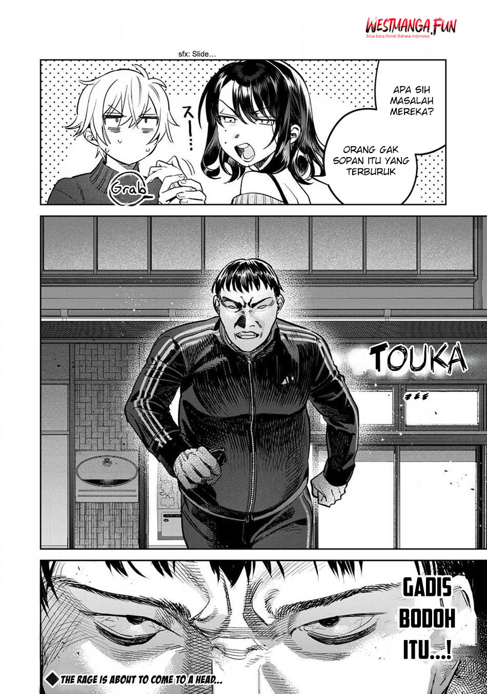Hajirau Kimi ga Mitainda chapter 74 halaman 24