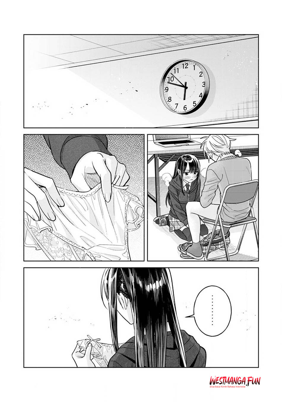 Hajirau Kimi ga Mitainda Bab 77 halaman 24
