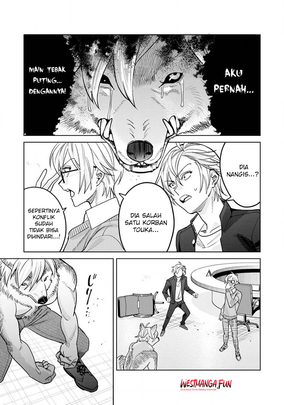 Hajirau Kimi ga Mitainda chapter 78 halaman 24