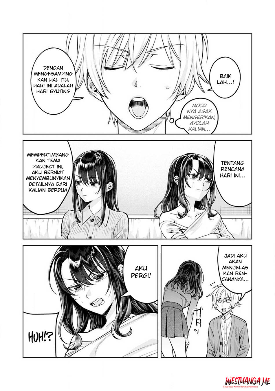Hajirau Kimi ga Mitainda chapter 79 halaman 5