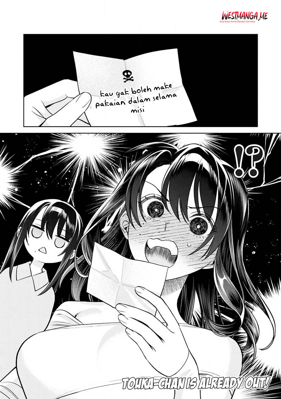 Hajirau Kimi ga Mitainda chapter 79 halaman 14