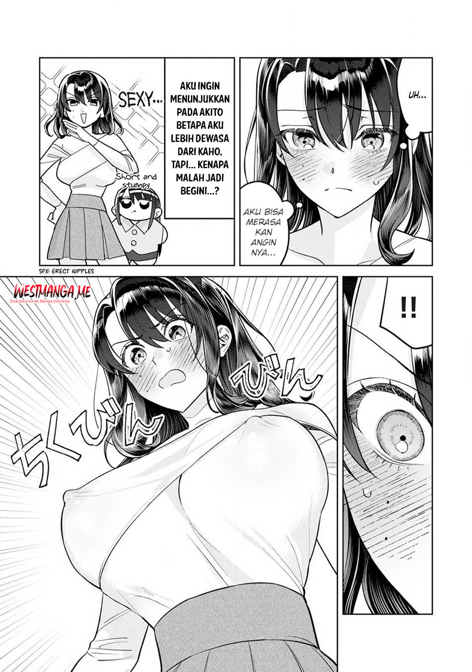 Hajirau Kimi ga Mitainda chapter 80 halaman 5
