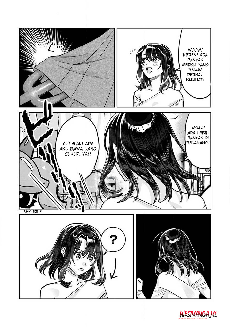 Hajirau Kimi ga Mitainda chapter 80 halaman 24