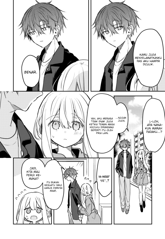 Hakanai Kimi wa Moukou o Hajimeru chapter 21 halaman 5