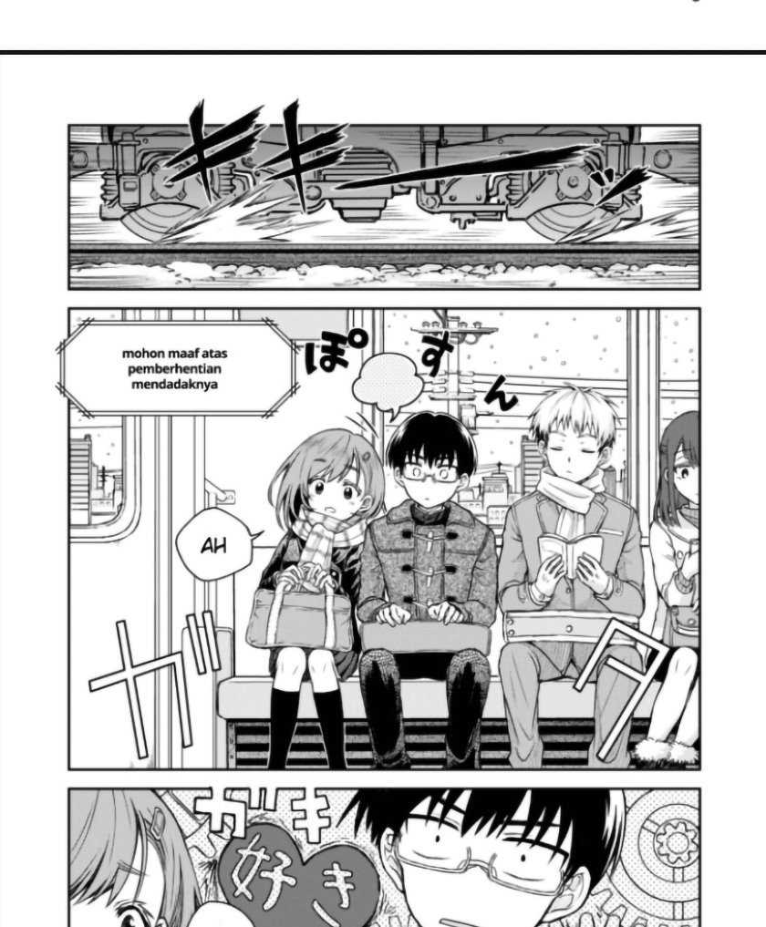 Hakarazumo Koi chapter 00.1 halaman 8