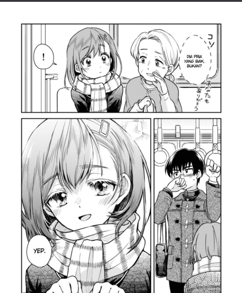 Hakarazumo Koi chapter 00.1 halaman 21