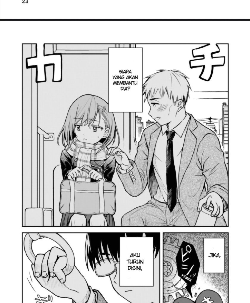 Hakarazumo Koi chapter 00.1 halaman 28