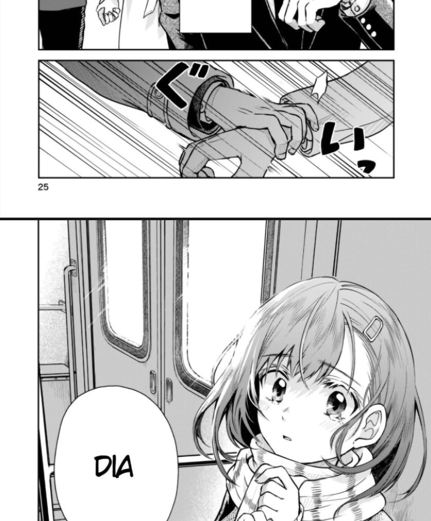 Hakarazumo Koi chapter 00.1 halaman 30