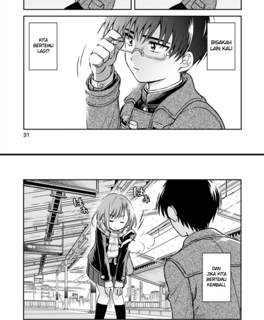 Hakarazumo Koi chapter 00.1 halaman 37