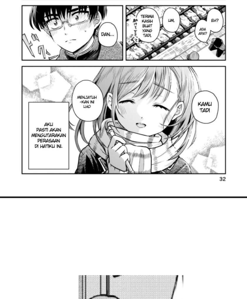 Hakarazumo Koi chapter 00.1 halaman 38