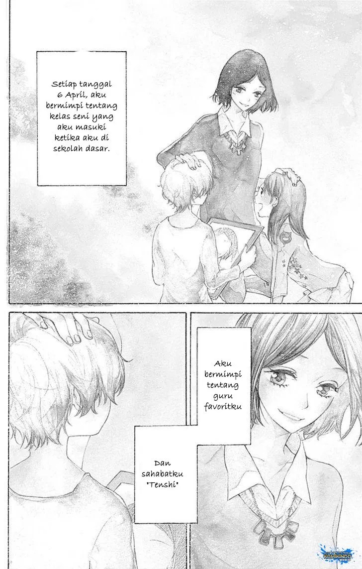 Hakoniwa no Soleil Bab 01 halaman 11