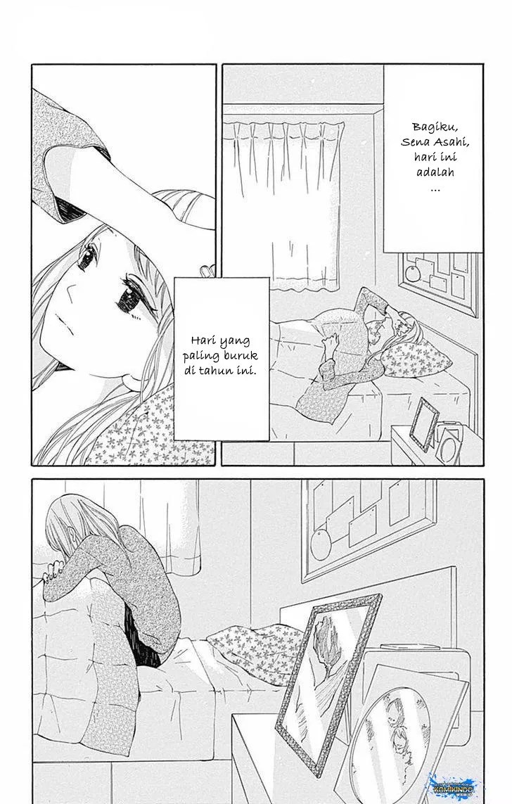 Hakoniwa no Soleil Bab 01 halaman 12