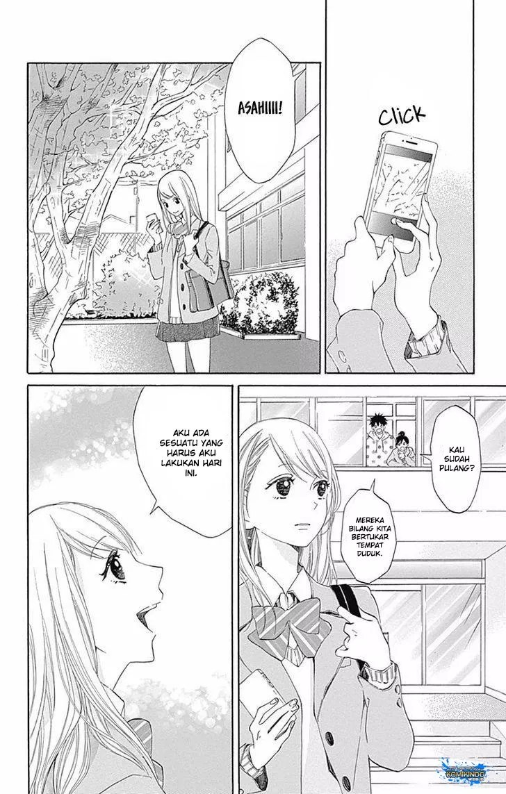 Hakoniwa no Soleil Bab 01 halaman 13