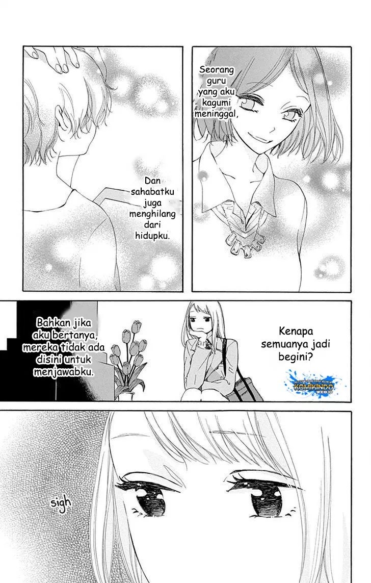 Hakoniwa no Soleil Bab 01 halaman 17