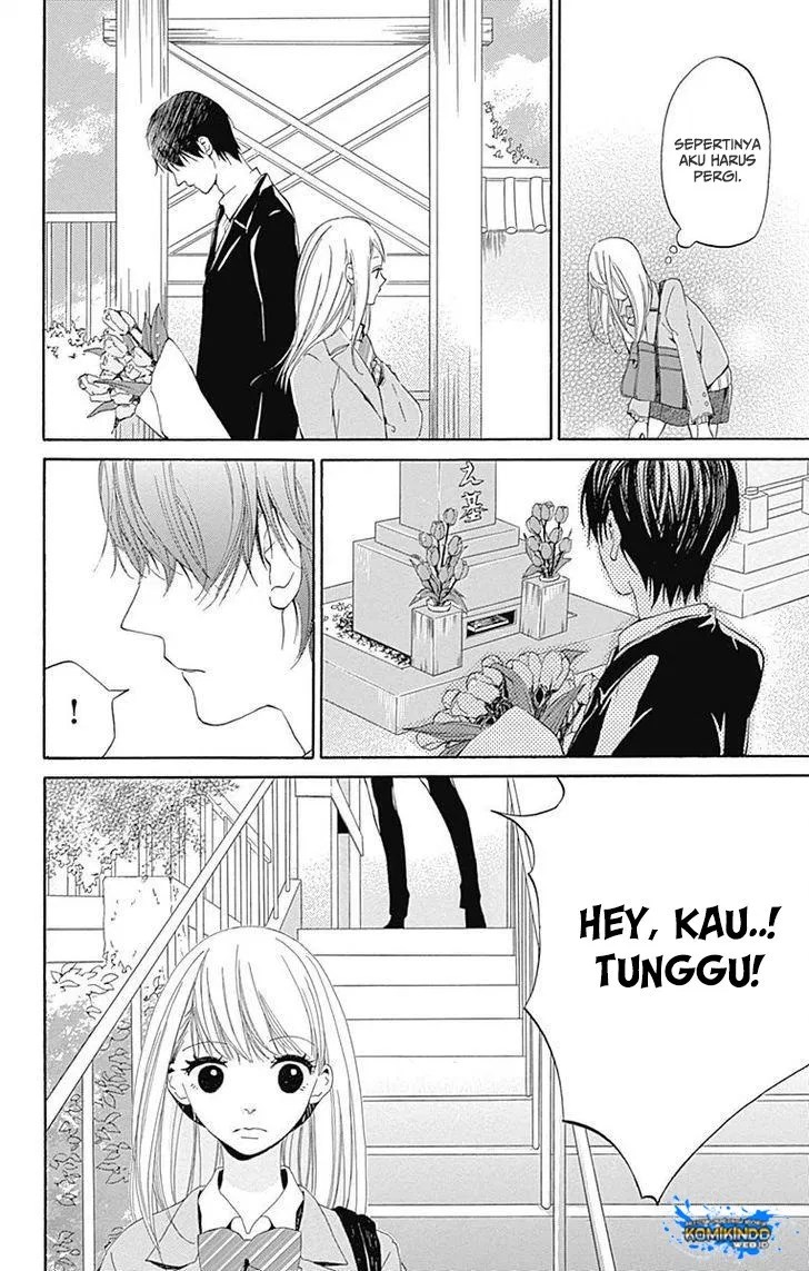 Hakoniwa no Soleil Bab 01 halaman 18