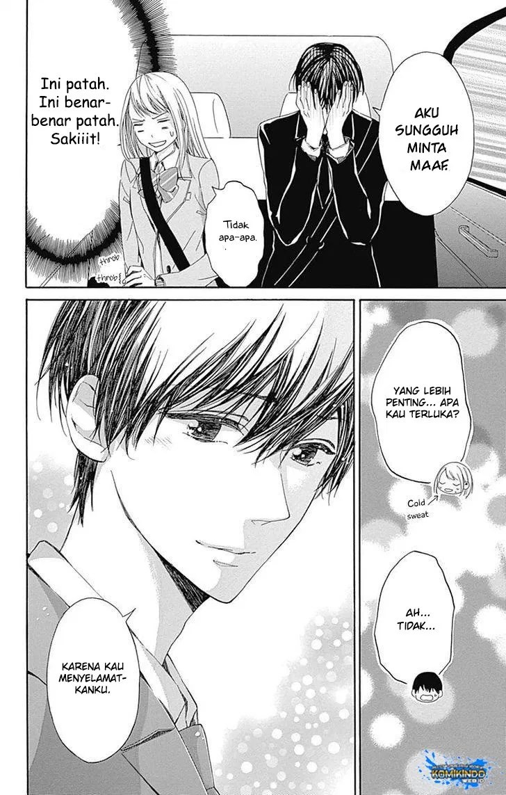 Hakoniwa no Soleil Bab 01 halaman 22