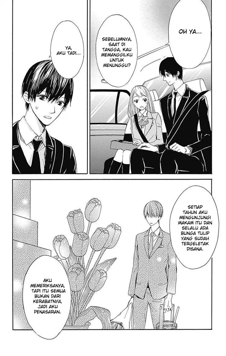 Hakoniwa no Soleil Bab 01 halaman 25