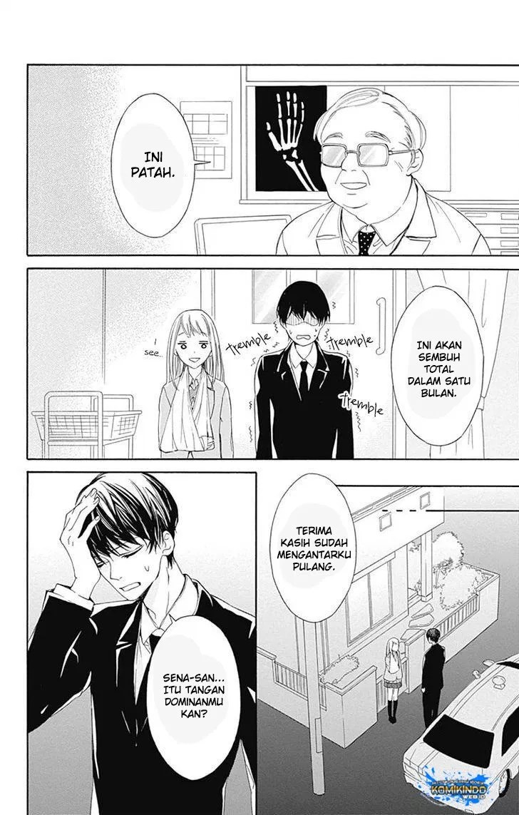 Hakoniwa no Soleil Bab 01 halaman 27