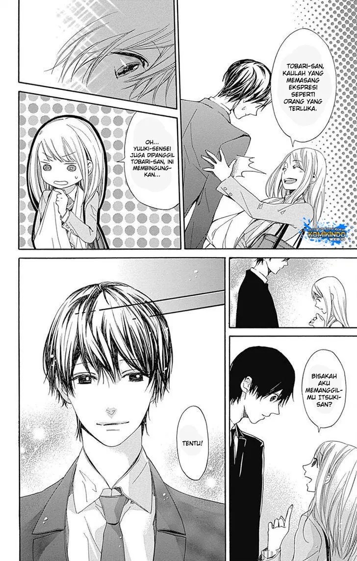 Hakoniwa no Soleil Bab 01 halaman 29