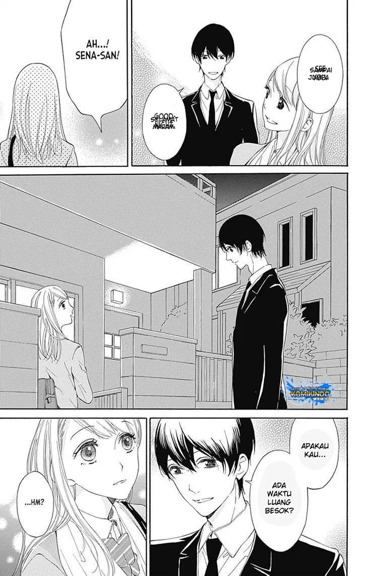 Hakoniwa no Soleil Bab 01 halaman 30