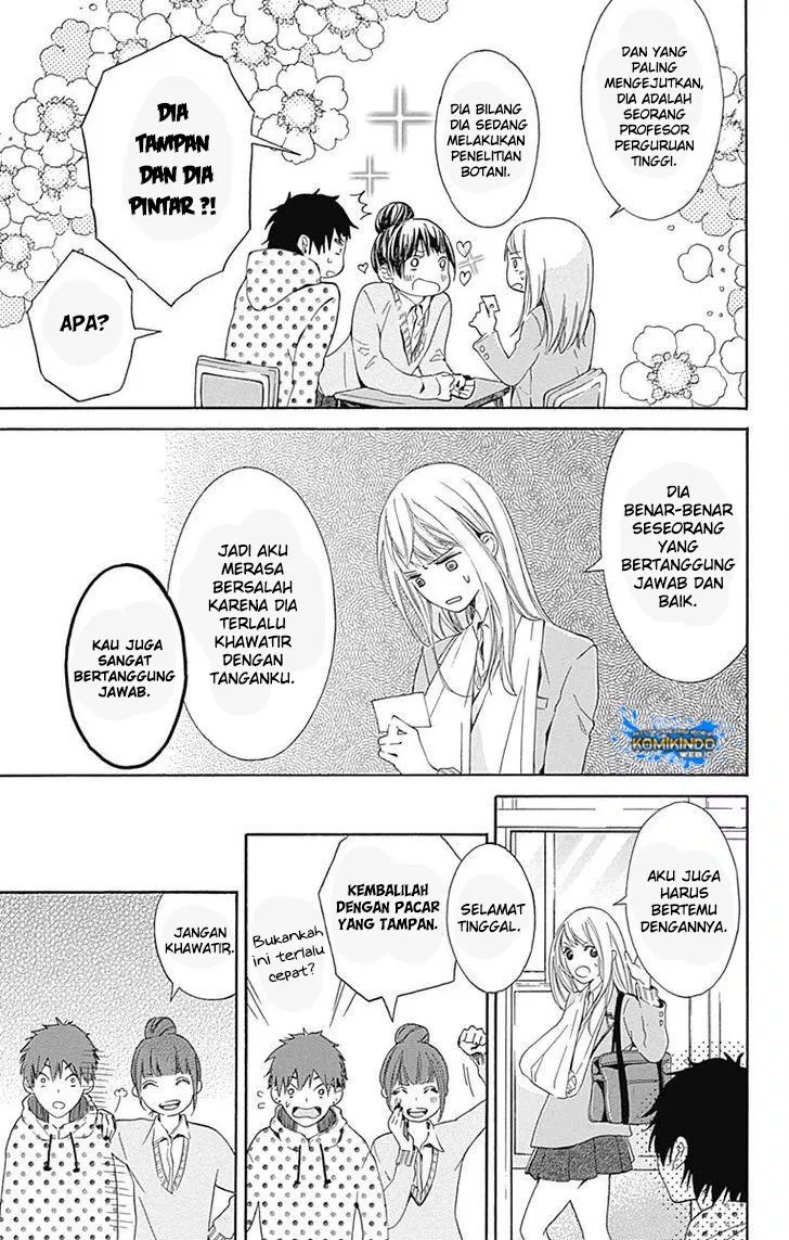 Hakoniwa no Soleil Bab 01 halaman 32