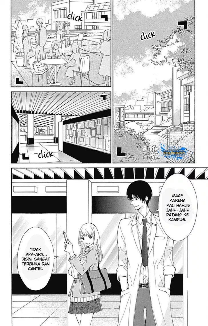 Hakoniwa no Soleil Bab 01 halaman 33