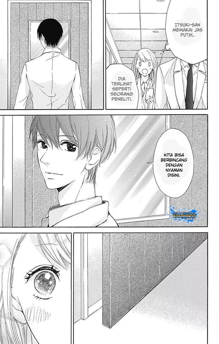 Hakoniwa no Soleil Bab 01 halaman 34