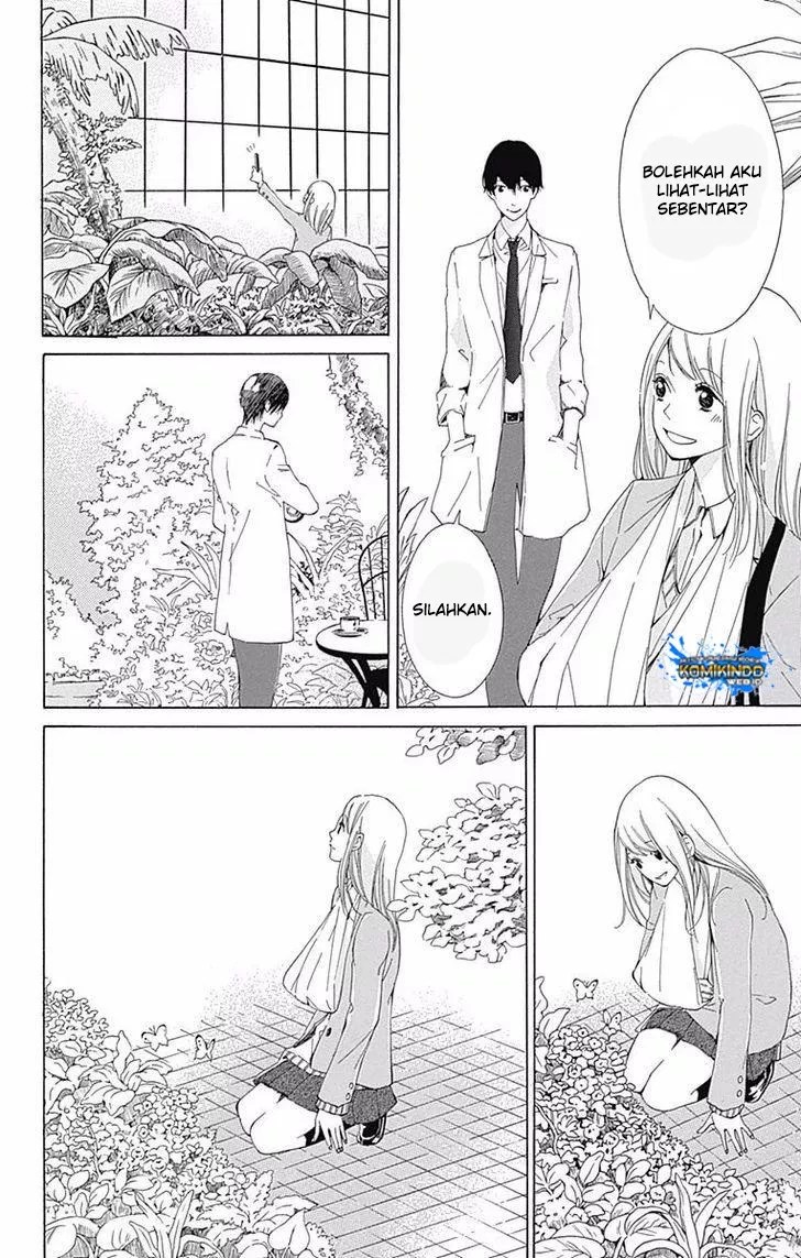 Hakoniwa no Soleil Bab 01 halaman 37