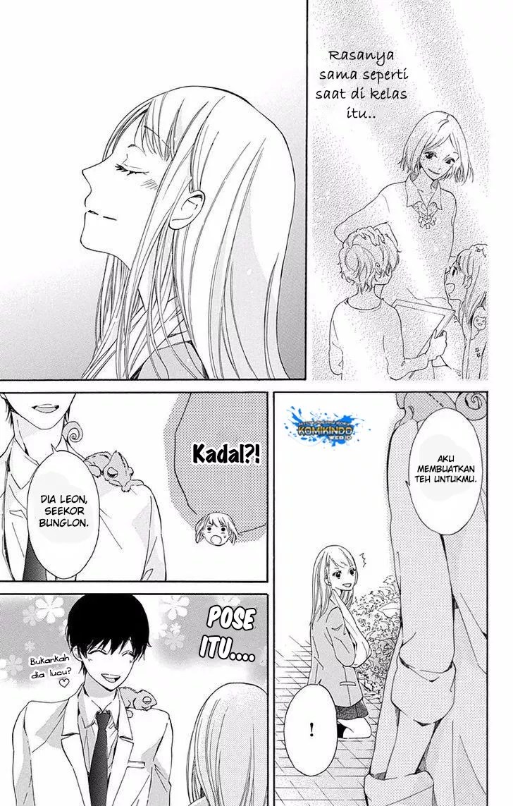 Hakoniwa no Soleil Bab 01 halaman 38