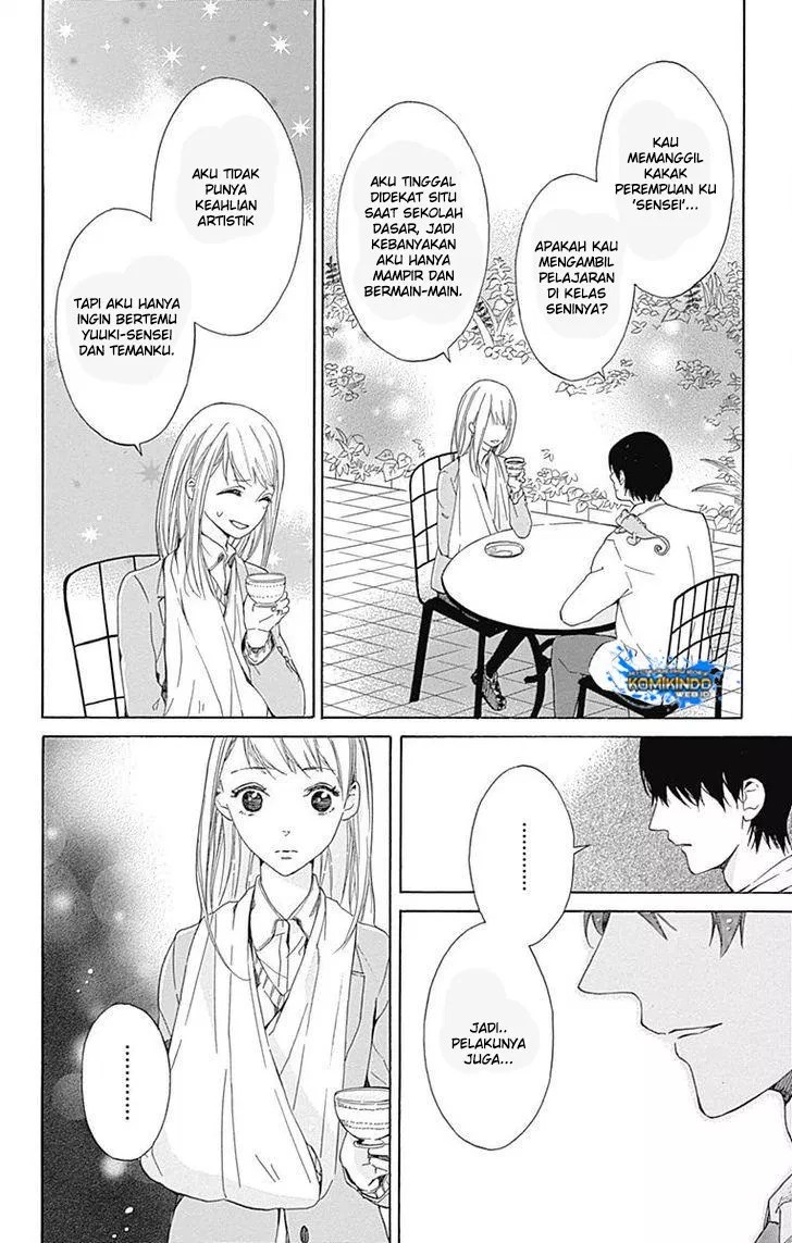 Hakoniwa no Soleil Bab 01 halaman 40