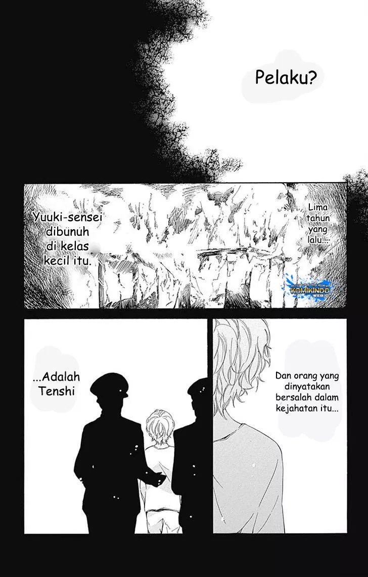 Hakoniwa no Soleil Bab 01 halaman 41