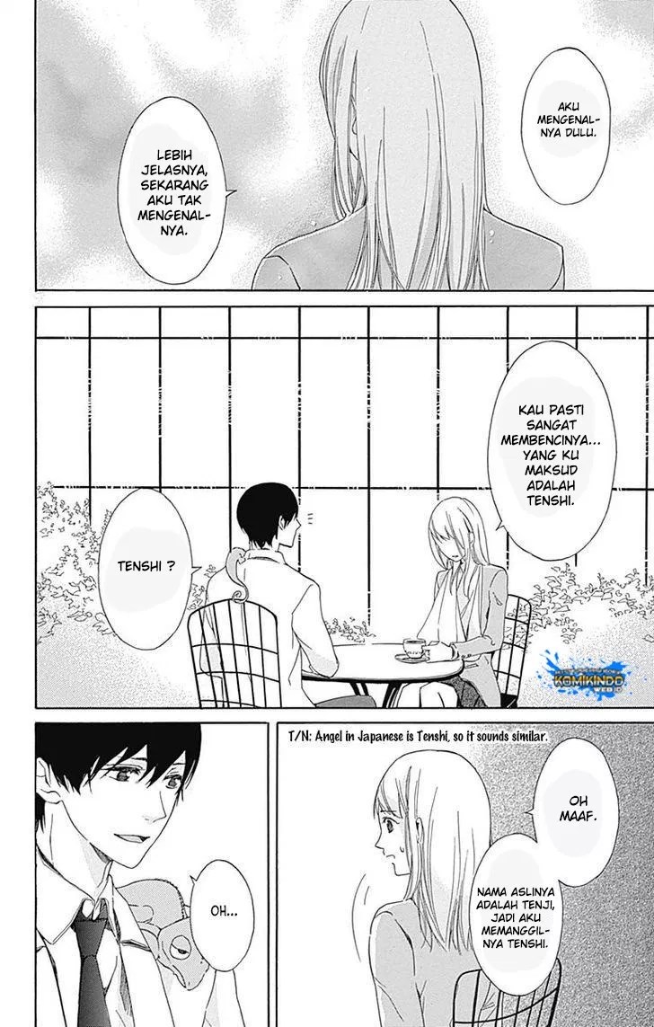 Hakoniwa no Soleil Bab 01 halaman 42