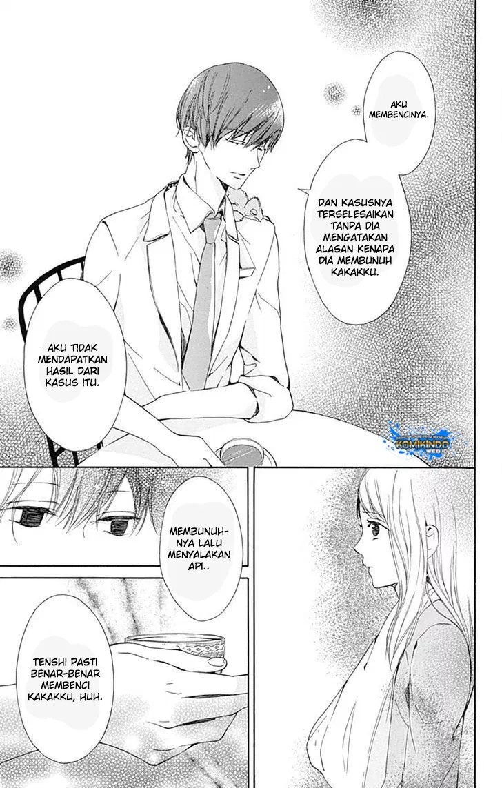 Hakoniwa no Soleil Bab 01 halaman 43